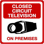 Surveillance Signs